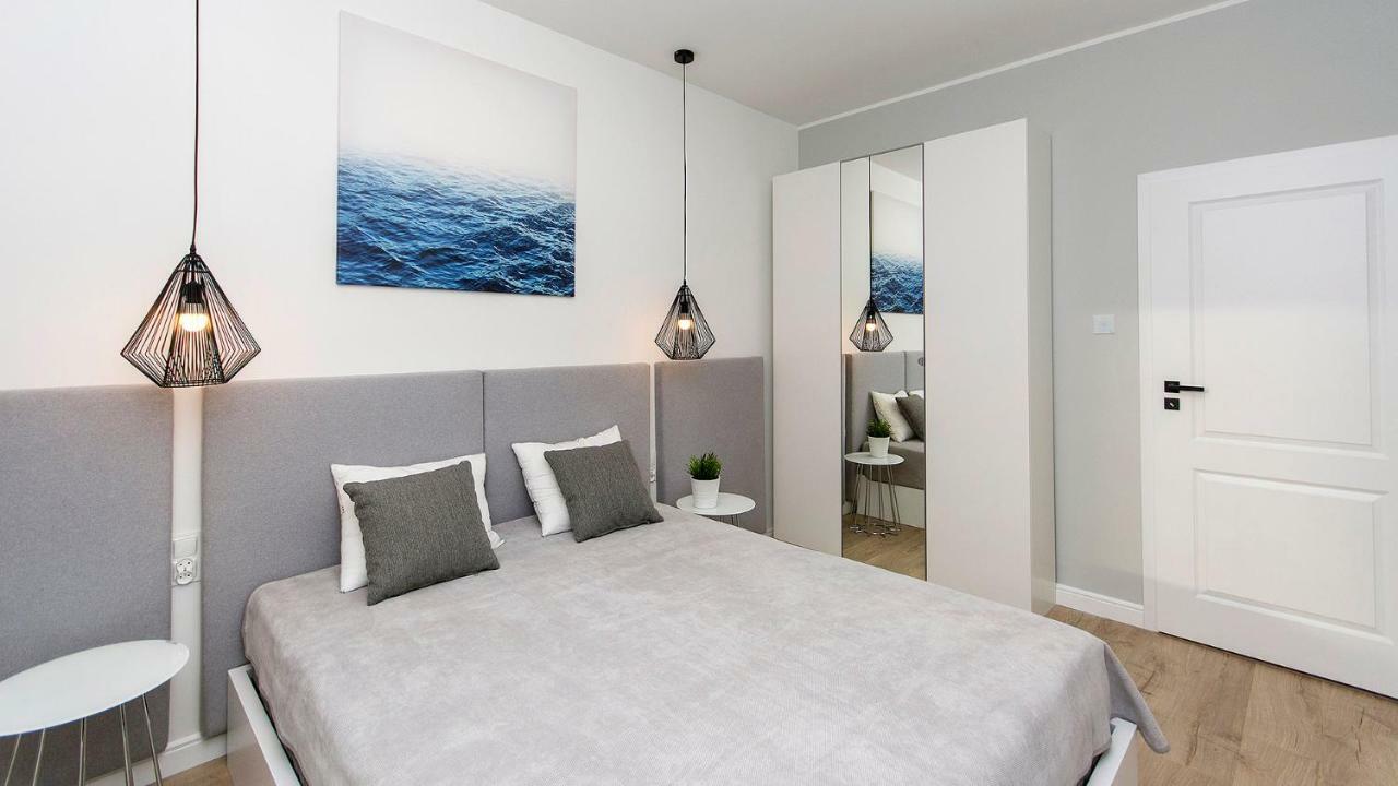 Glow Apartments, Apartament Mila Baltica Gdansk Dış mekan fotoğraf