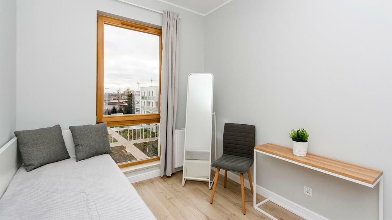 Glow Apartments, Apartament Mila Baltica Gdansk Dış mekan fotoğraf